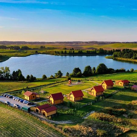 Ostoja Rodzinna Giżycko Exterior foto
