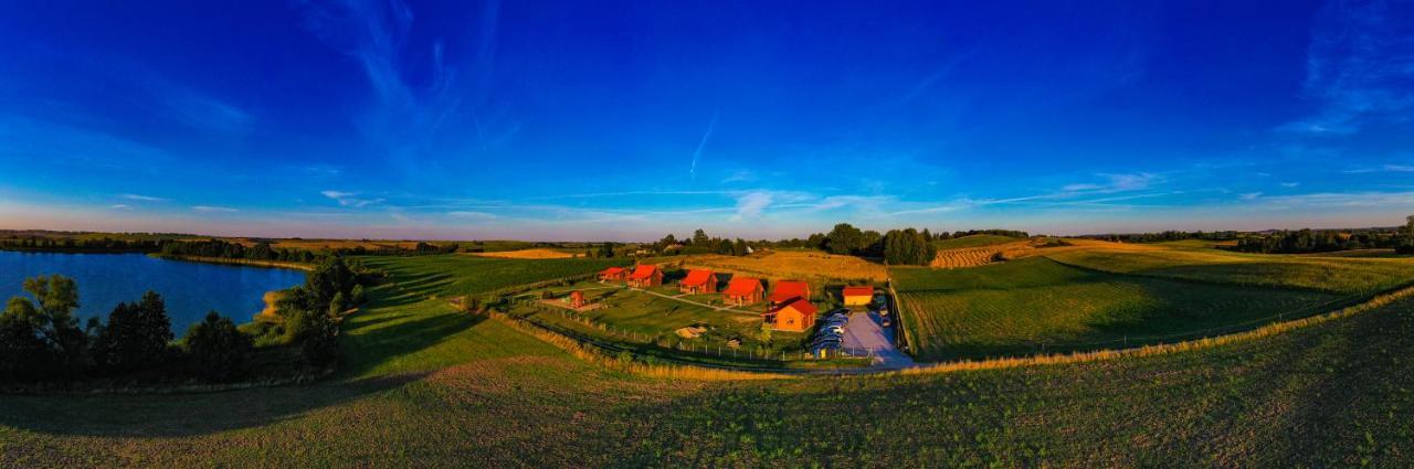 Ostoja Rodzinna Giżycko Exterior foto