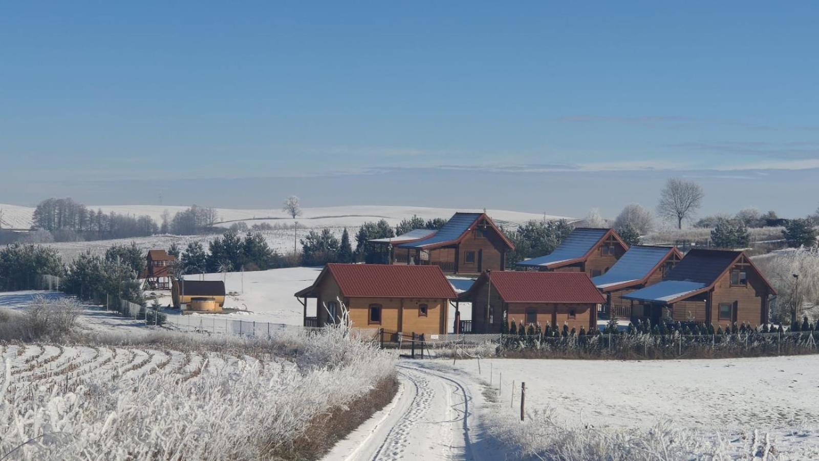 Ostoja Rodzinna Giżycko Exterior foto