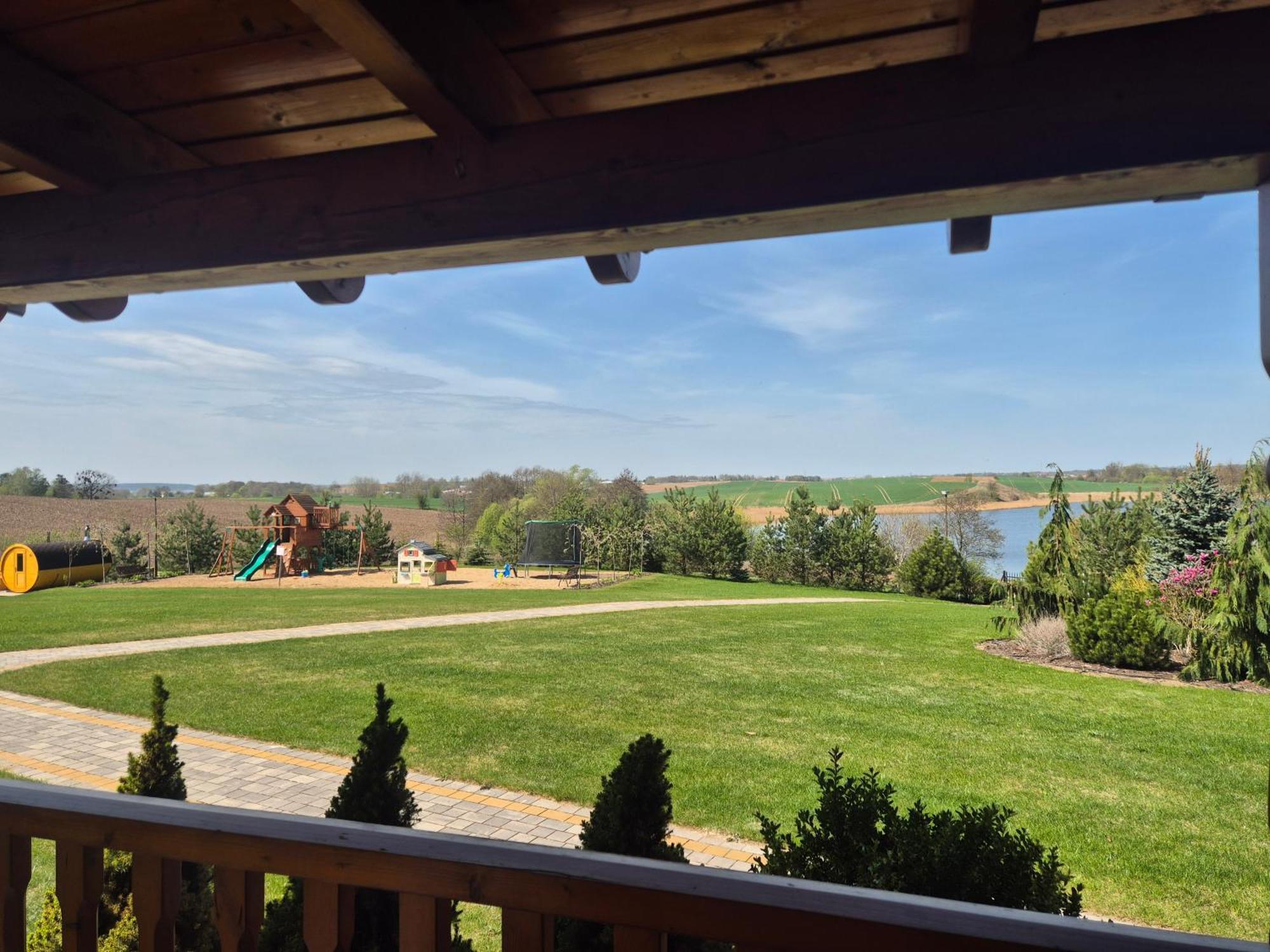 Ostoja Rodzinna Giżycko Exterior foto