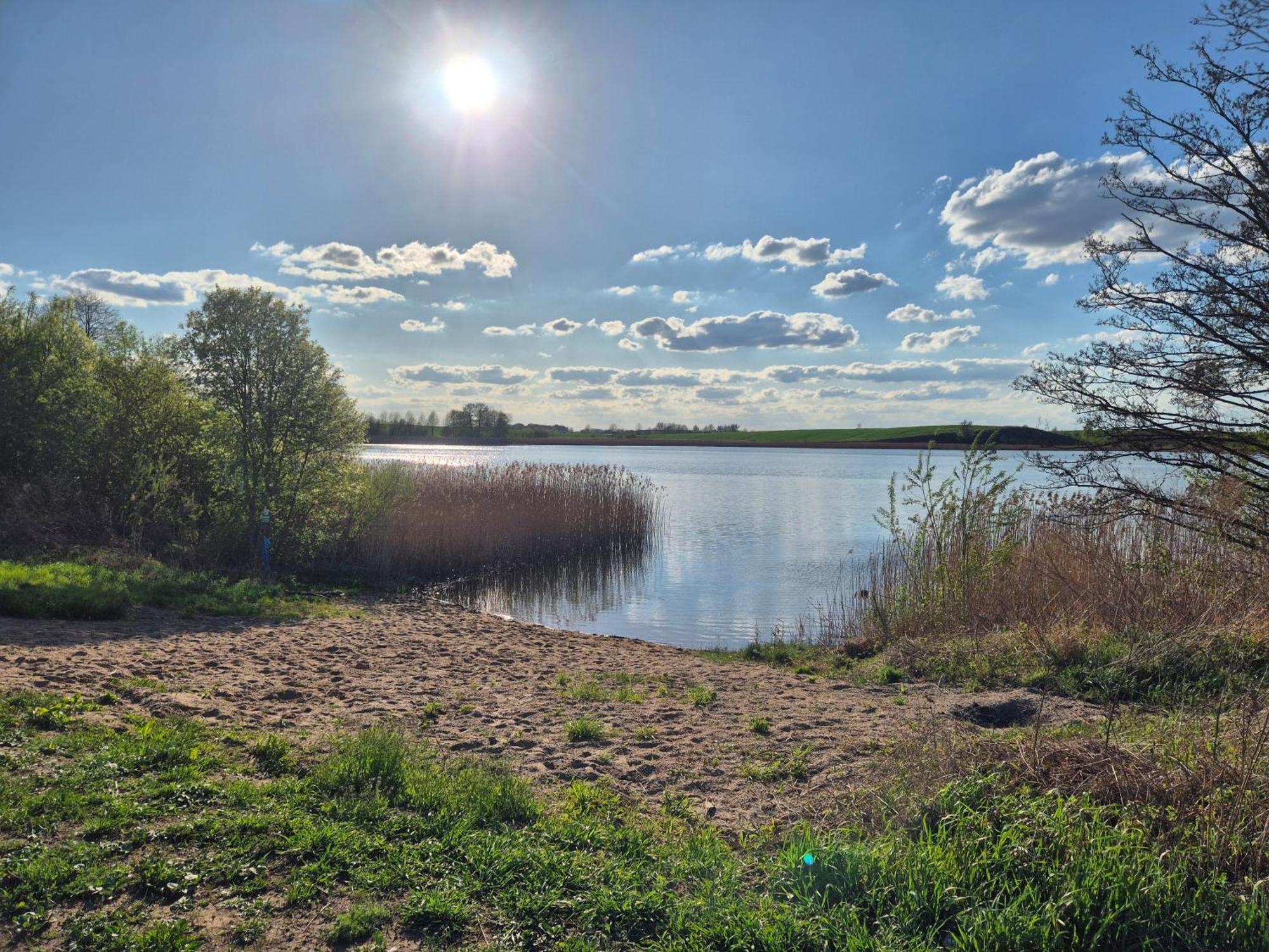 Ostoja Rodzinna Giżycko Exterior foto