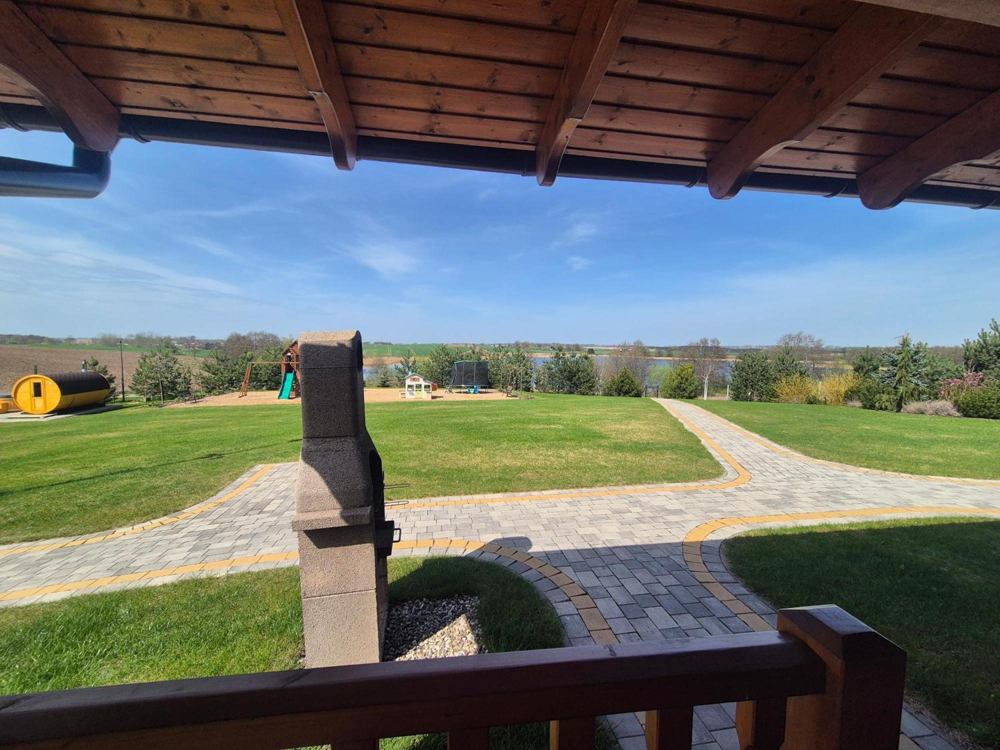 Ostoja Rodzinna Giżycko Exterior foto