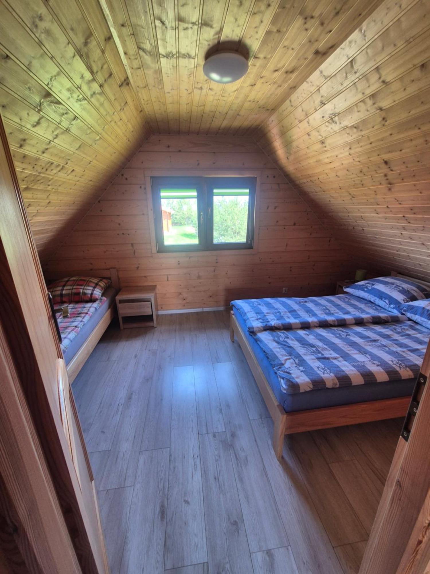 Ostoja Rodzinna Giżycko Exterior foto