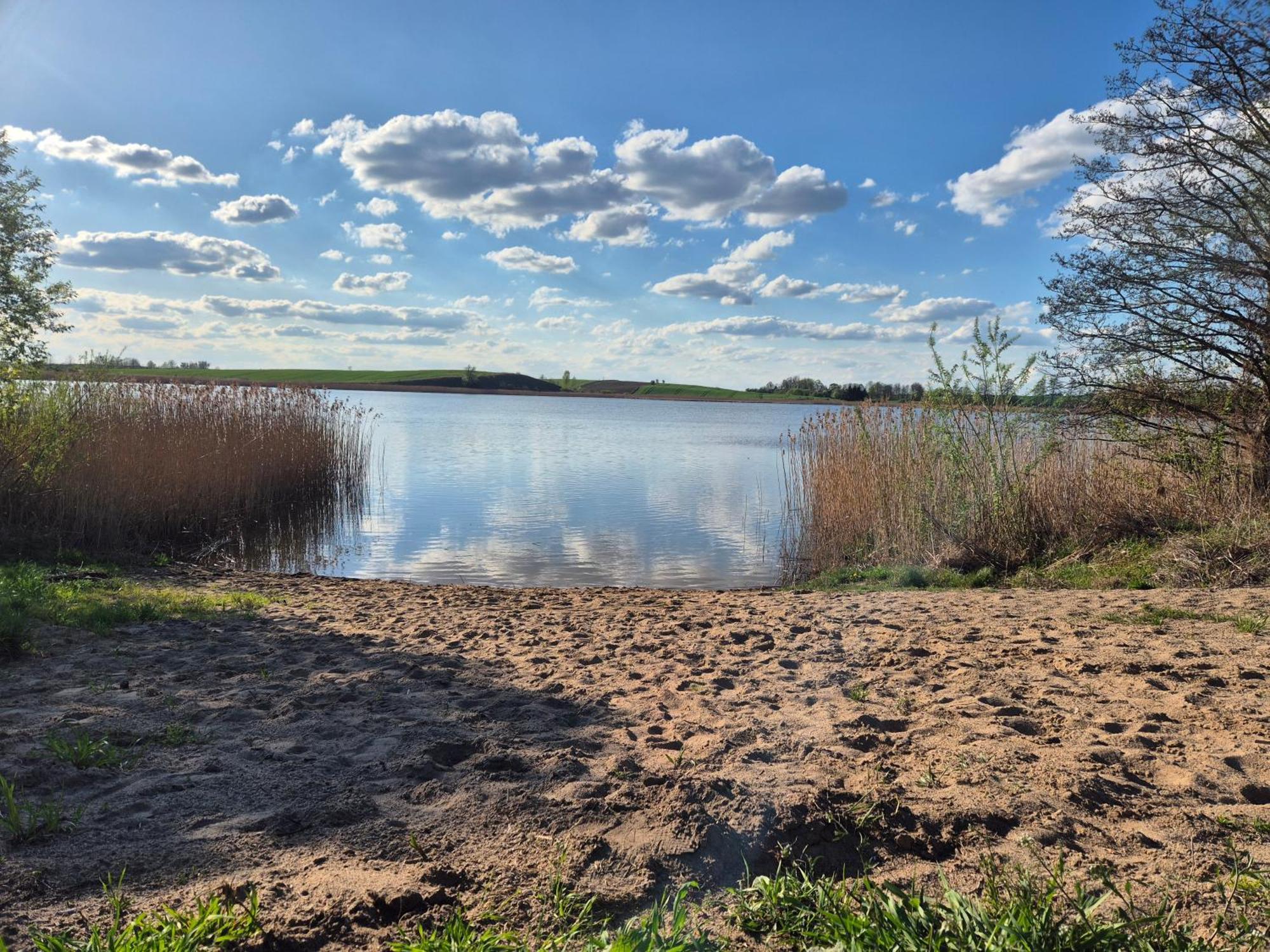 Ostoja Rodzinna Giżycko Exterior foto