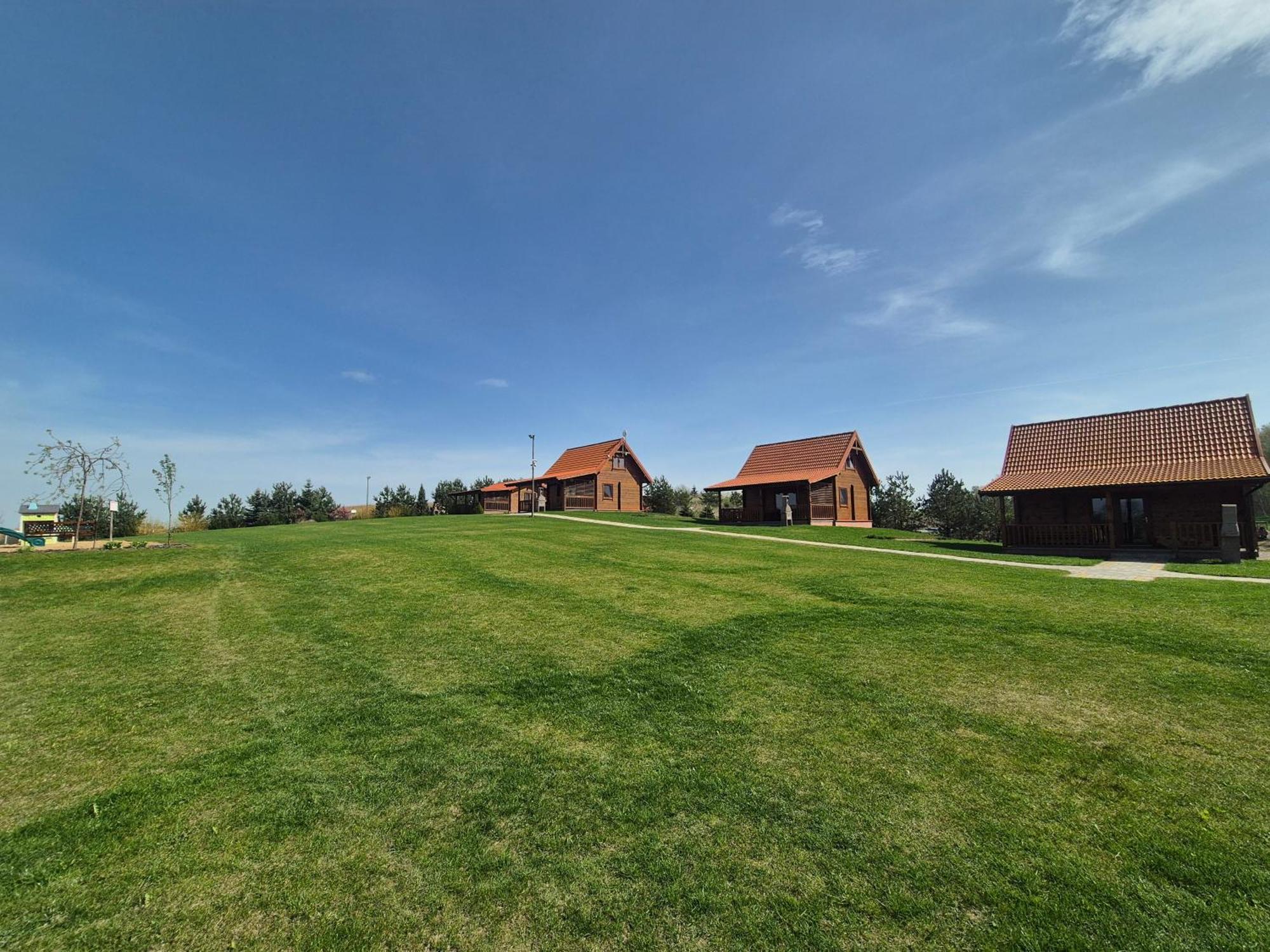 Ostoja Rodzinna Giżycko Exterior foto