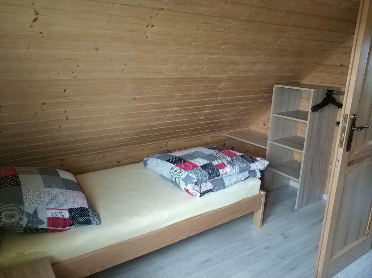 Ostoja Rodzinna Giżycko Exterior foto